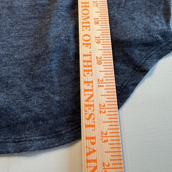 Chaser V Neck Black Tee XS - Picture 5 of 9